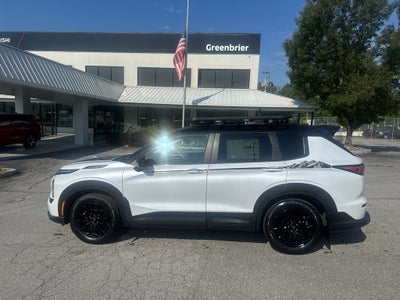 2026 Mitsubishi Outlander Trail Edition