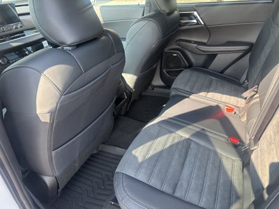 2026 Mitsubishi Outlander Trail Edition