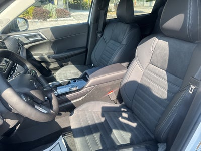 2026 Mitsubishi Outlander Trail Edition