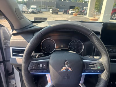 2026 Mitsubishi Outlander Trail Edition