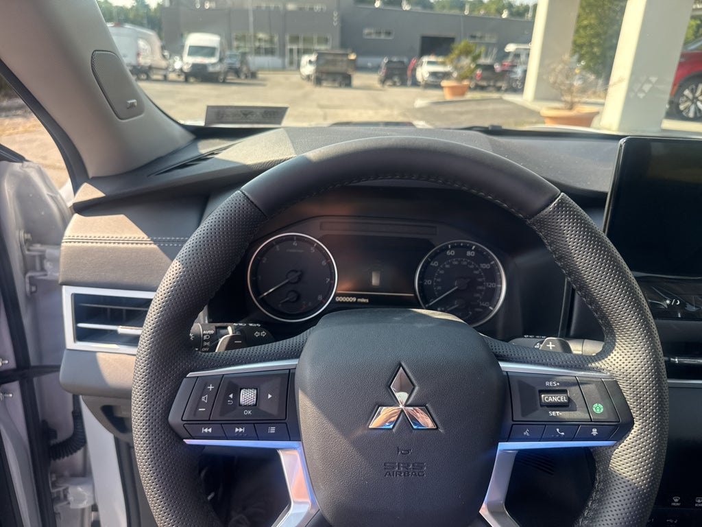 2026 Mitsubishi Outlander Trail Edition