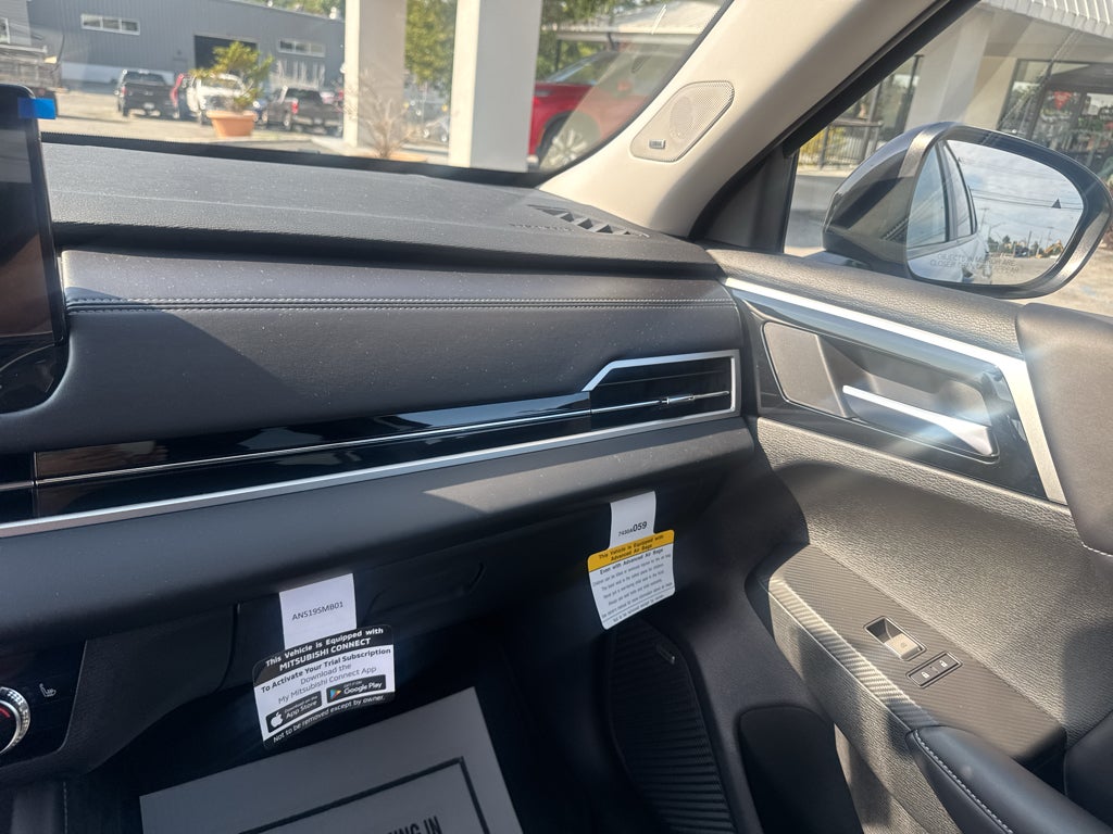 2026 Mitsubishi Outlander Trail Edition