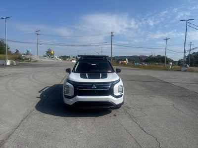 2026 Mitsubishi Outlander Trail Edition