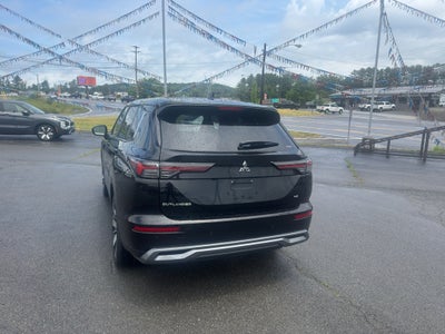 2026 Mitsubishi Outlander SE
