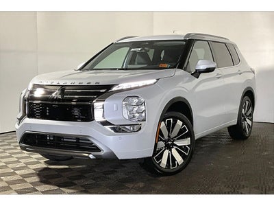 2025 Mitsubishi Outlander SEL