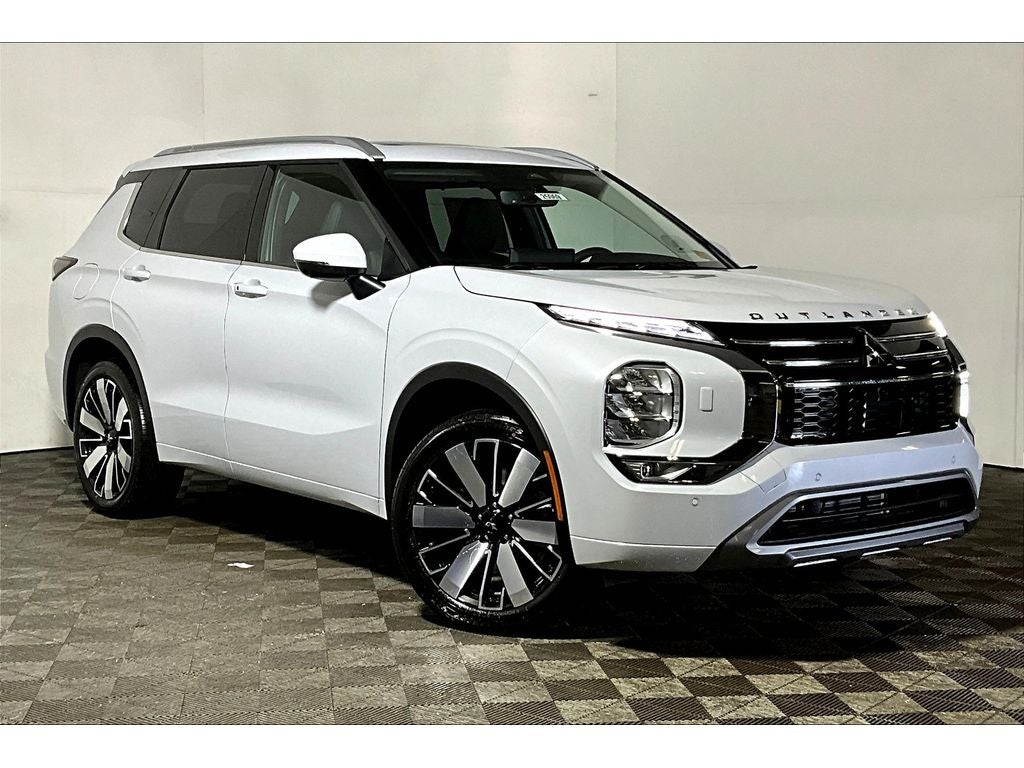 2025 Mitsubishi Outlander SEL