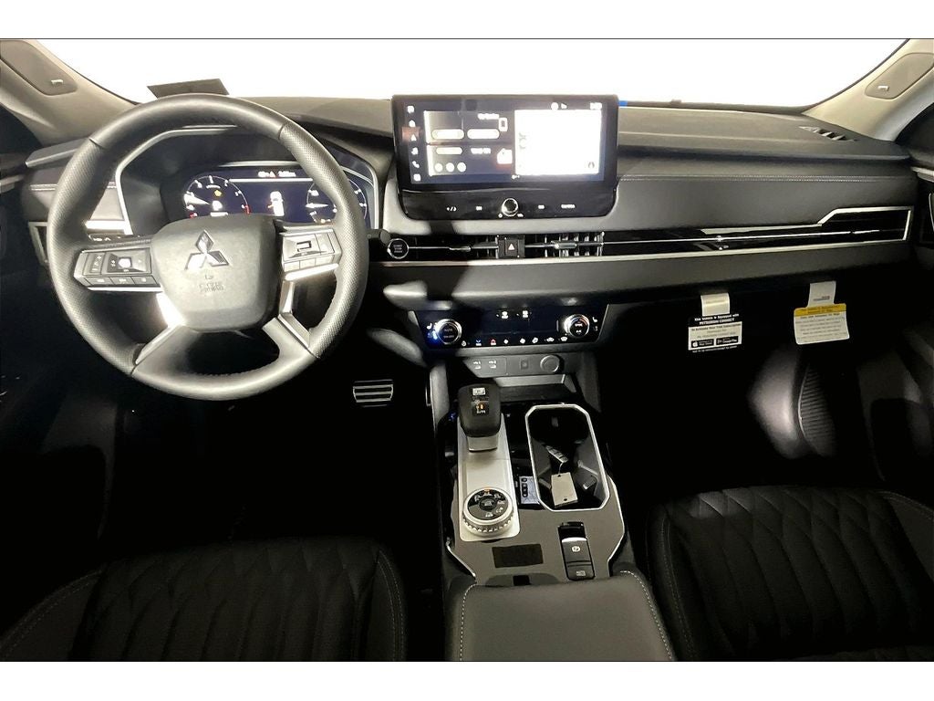 2025 Mitsubishi Outlander SEL