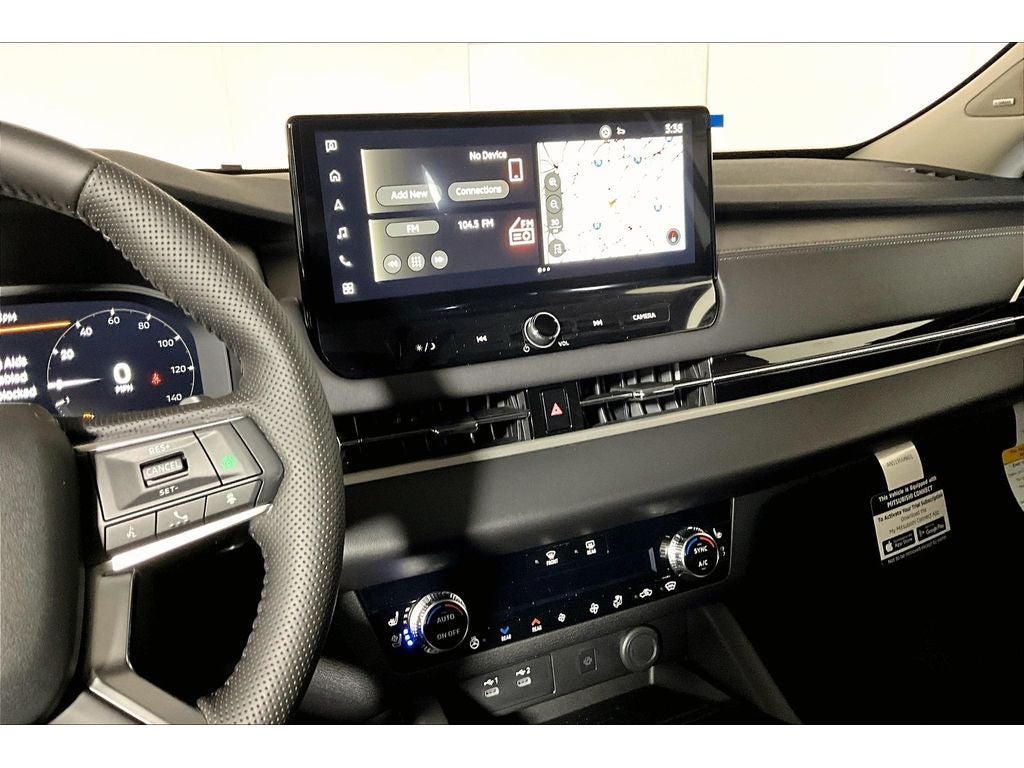 2025 Mitsubishi Outlander SEL