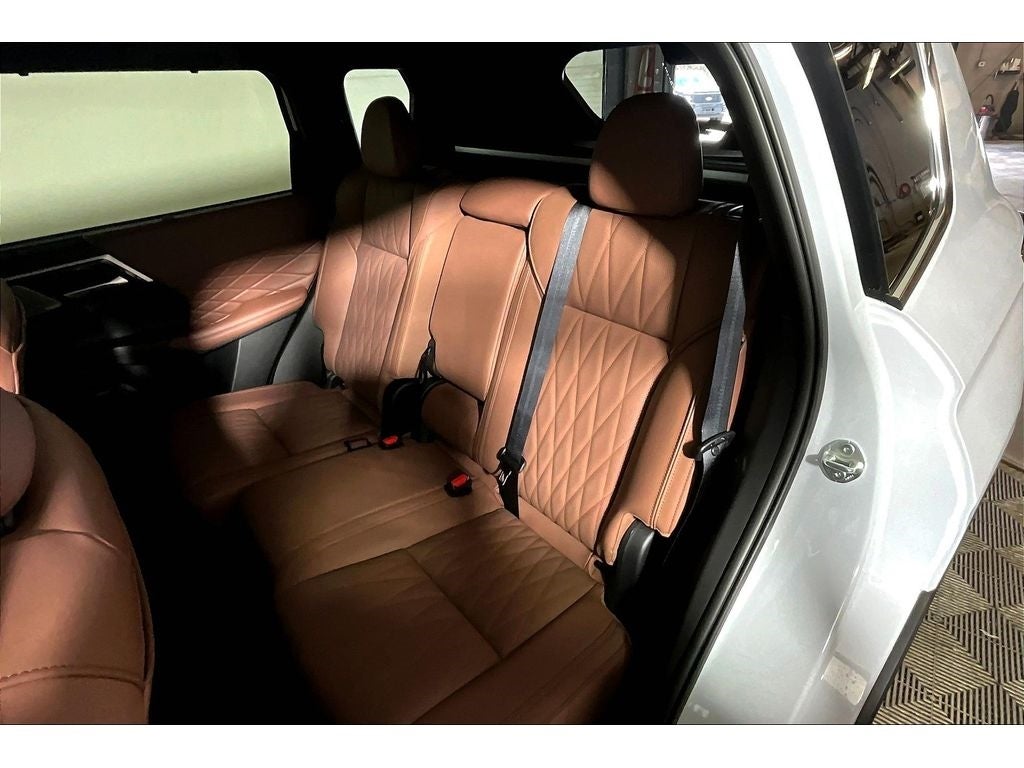 2025 Mitsubishi Outlander SEL