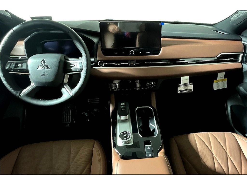 2025 Mitsubishi Outlander SEL