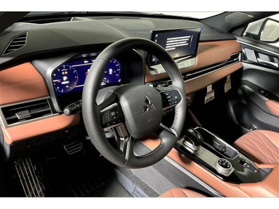 2025 Mitsubishi Outlander SEL