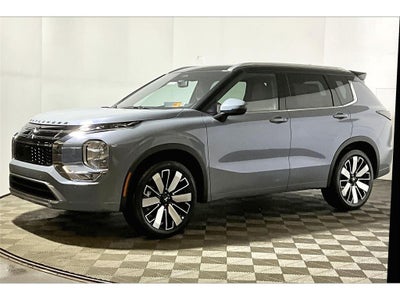 2025 Mitsubishi Outlander SEL