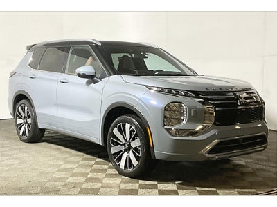 2025 Mitsubishi Outlander SEL