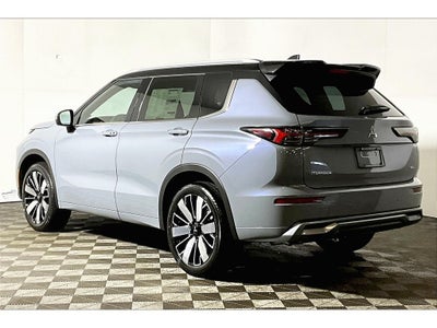 2025 Mitsubishi Outlander SEL