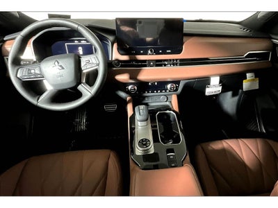 2025 Mitsubishi Outlander SEL