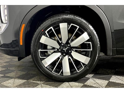 2025 Mitsubishi Outlander Platinum Edition