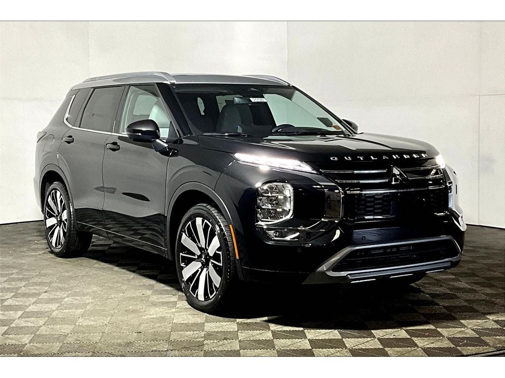 2025 Mitsubishi Outlander Platinum Edition