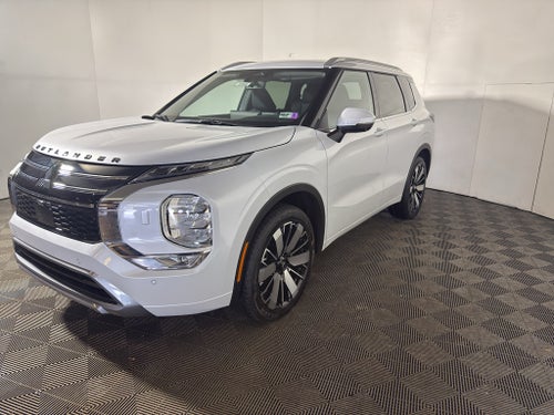 2026 Mitsubishi Outlander SEL