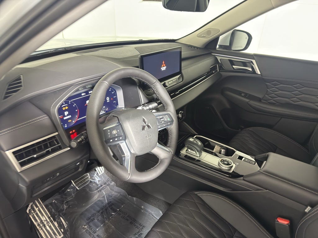 2026 Mitsubishi Outlander SEL
