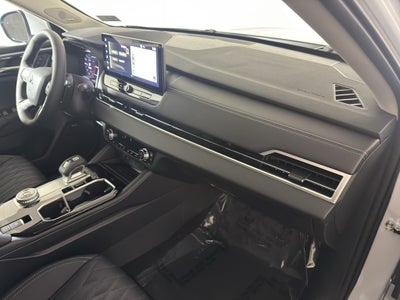 2026 Mitsubishi Outlander SEL