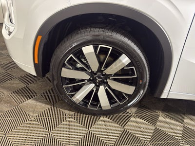 2026 Mitsubishi Outlander SEL