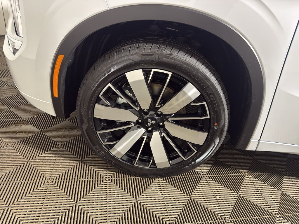 2026 Mitsubishi Outlander SEL