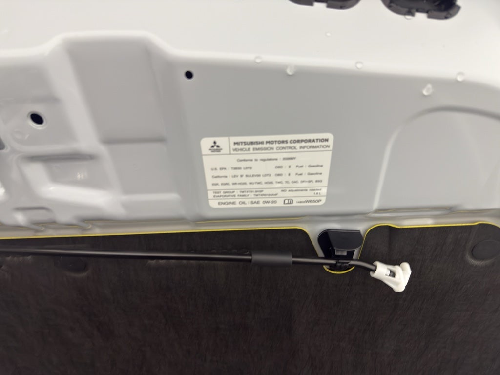 2026 Mitsubishi Outlander SEL