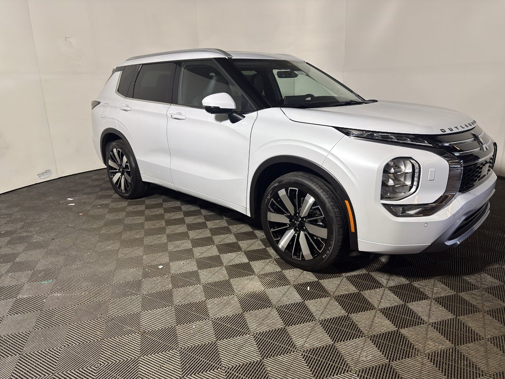 2026 Mitsubishi Outlander SEL