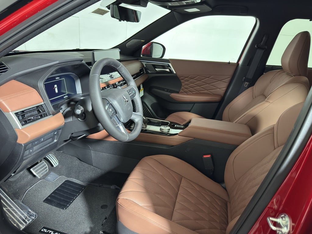 2026 Mitsubishi Outlander SEL