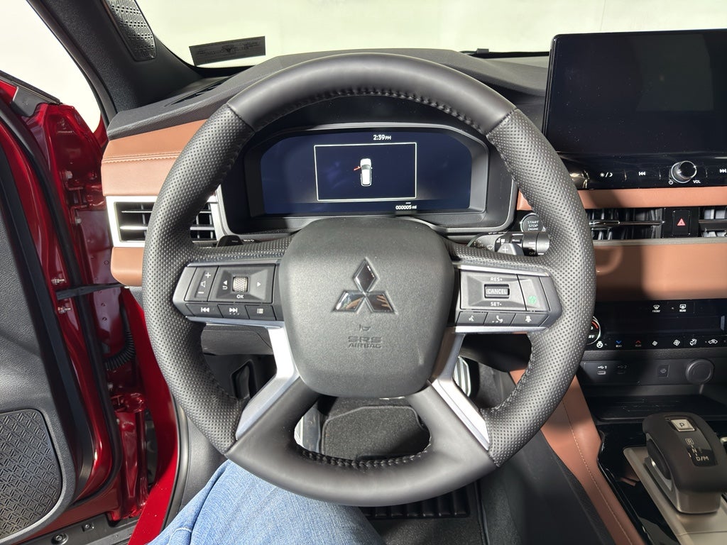 2026 Mitsubishi Outlander SEL