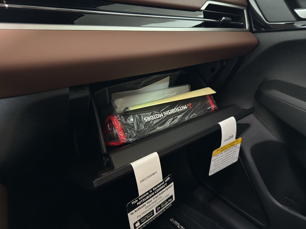 2026 Mitsubishi Outlander SEL