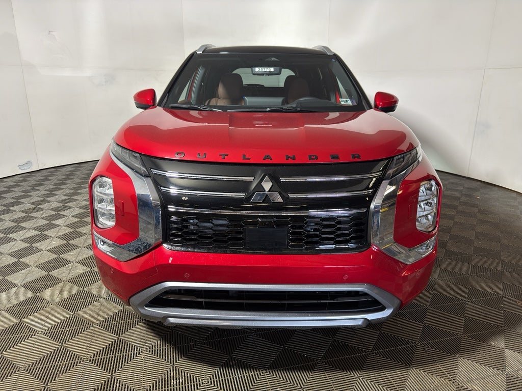 2026 Mitsubishi Outlander SEL