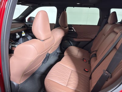 2026 Mitsubishi Outlander SEL