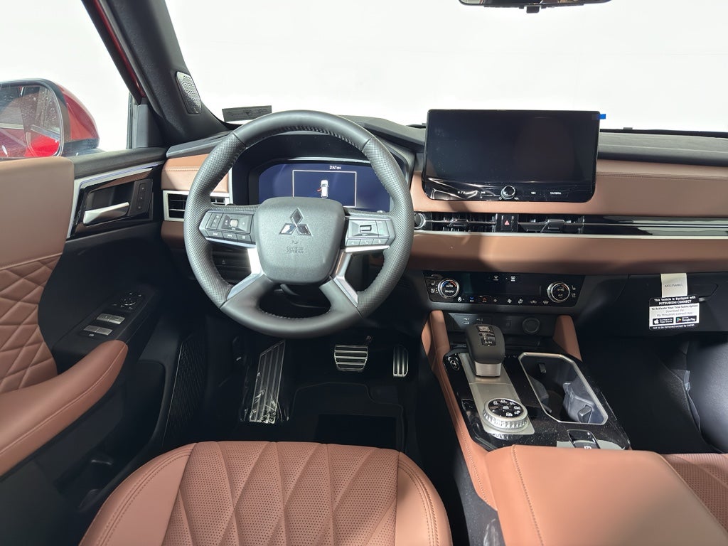 2026 Mitsubishi Outlander SEL