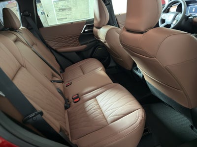 2026 Mitsubishi Outlander SEL