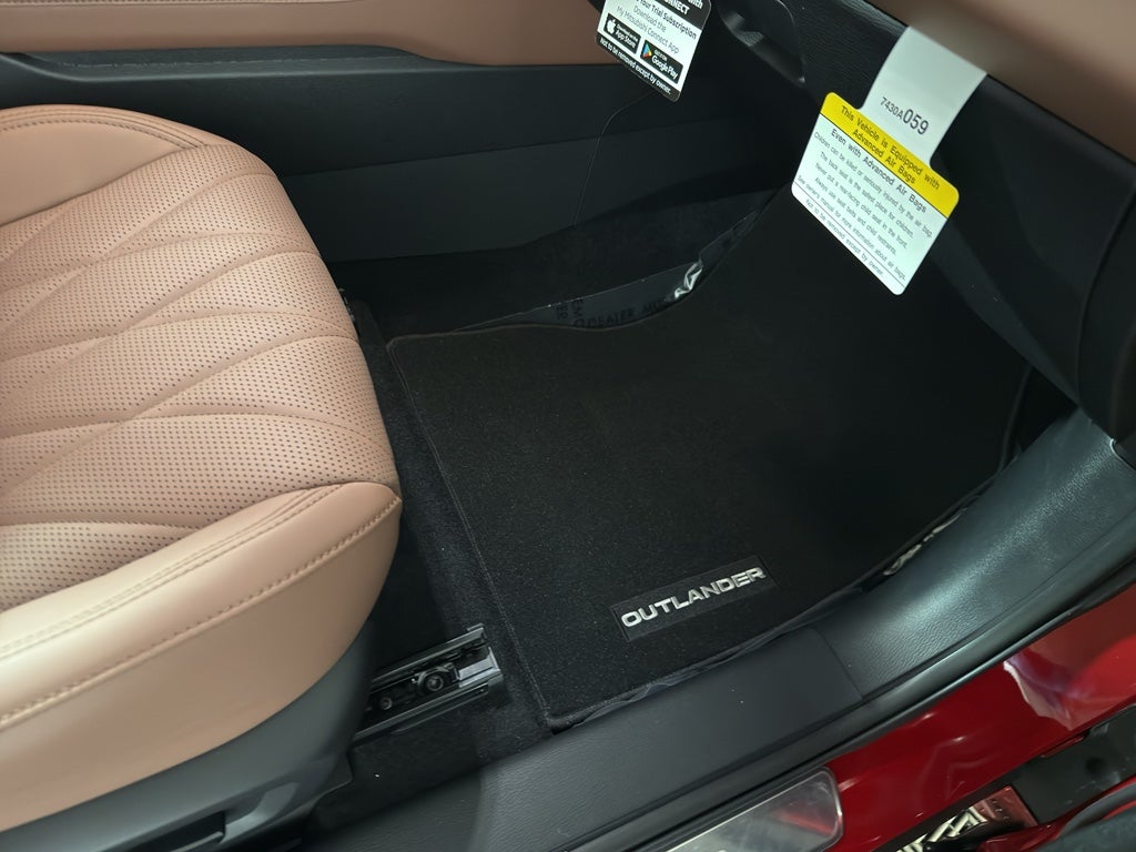 2026 Mitsubishi Outlander SEL