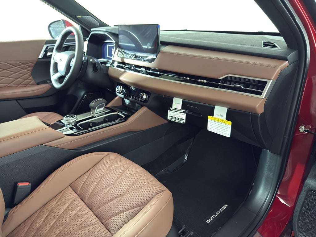 2026 Mitsubishi Outlander SEL