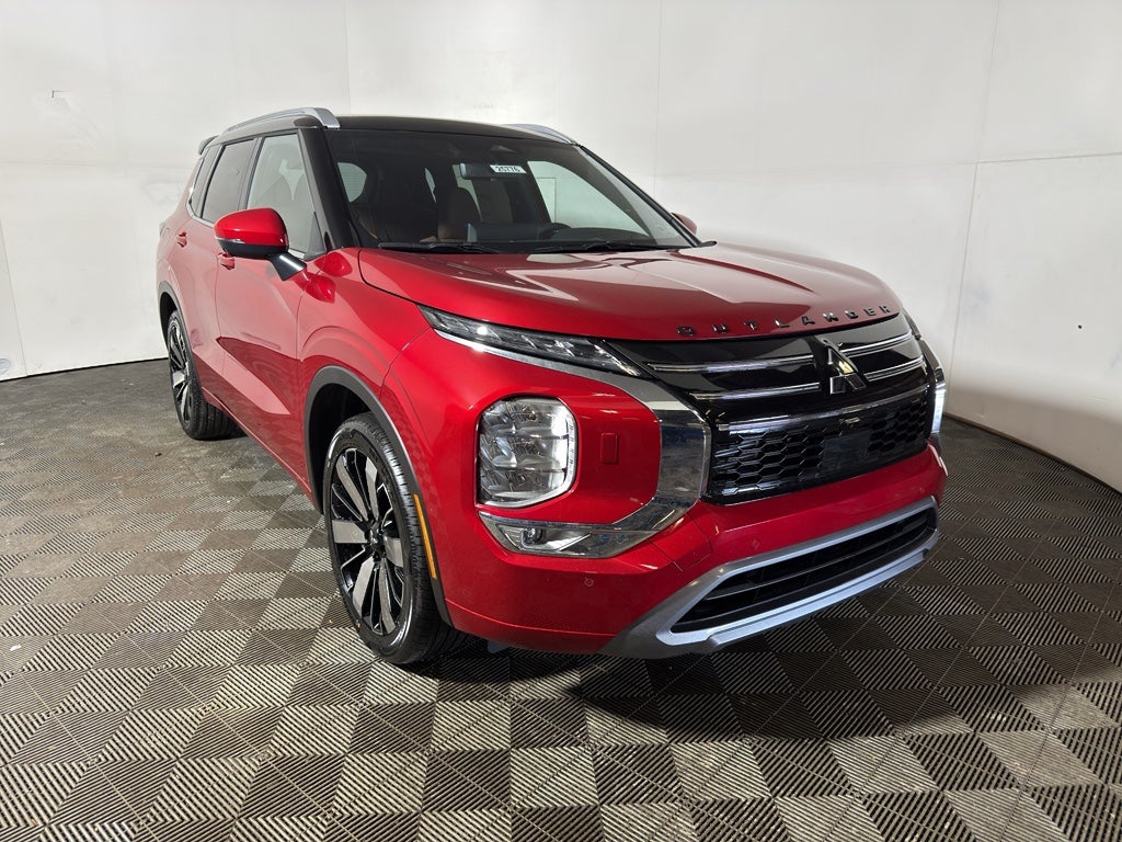 2026 Mitsubishi Outlander SEL