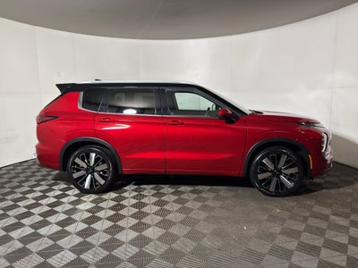 2026 Mitsubishi Outlander SEL