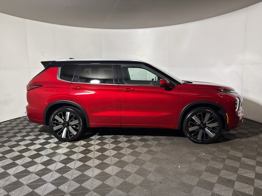 2026 Mitsubishi Outlander SEL