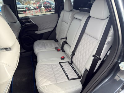 2025 Mitsubishi Outlander PHEV SEL