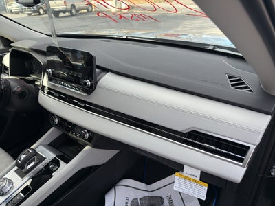 2025 Mitsubishi Outlander PHEV SEL