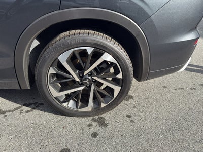 2025 Mitsubishi Outlander PHEV SEL