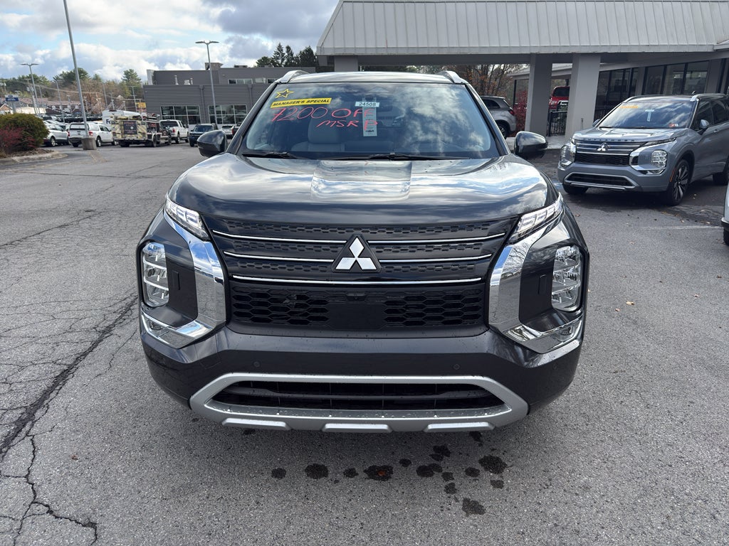 2025 Mitsubishi Outlander PHEV SEL