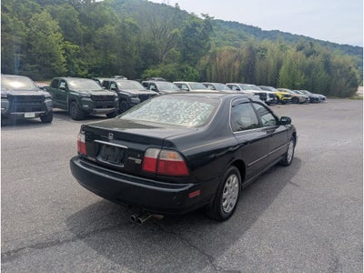 1996 Honda Accord LX