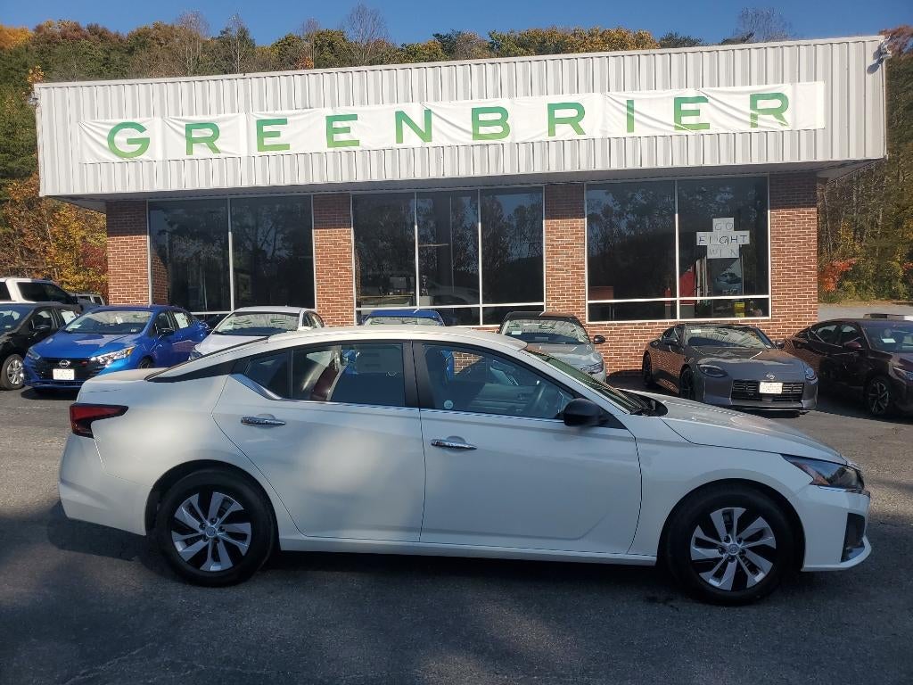 2025 Nissan Altima S