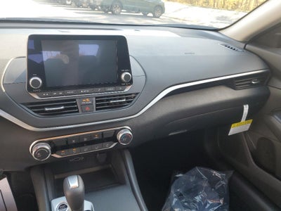 2025 Nissan Altima S