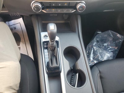 2025 Nissan Altima S