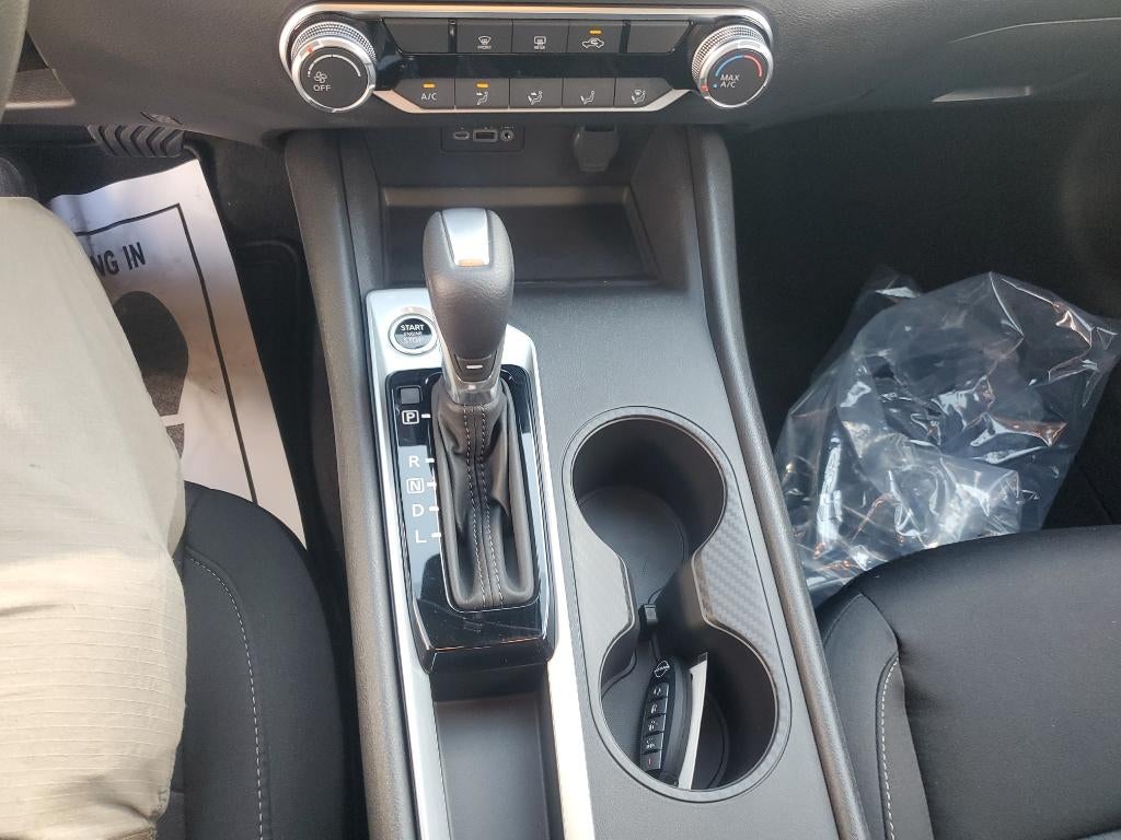 2025 Nissan Altima S