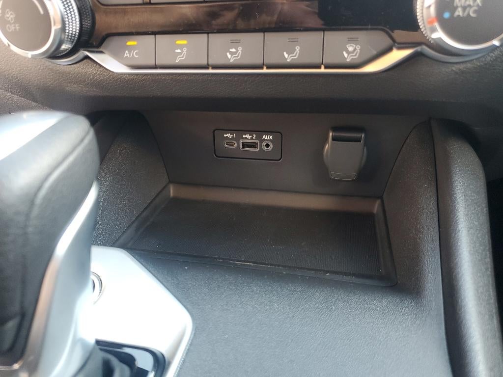 2025 Nissan Altima S